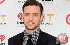 Timberlake Kombinasikan Akting & Musik di Trolls