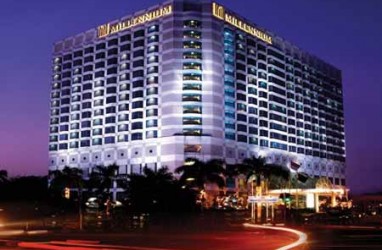 Nyamannya Bertukar Pikiran di Millennium Hotel Sirih Jakarta