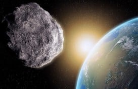 3 Miliar Tahun Lalu, Bumi Dihantam Asteroid yang Lebih Besar dari Pemusnah Dinosaurus