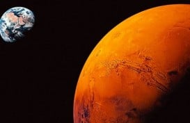 Mars si Planet Merah Dapat Terlihat Jelas Bulan Ini