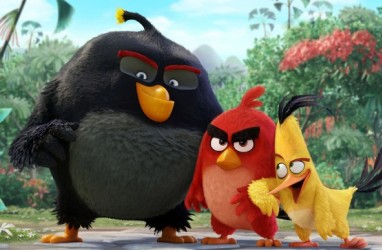 Box Office: Angry Birds Geser Civil War
