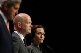 Mulai Tahun Depan, Angelina Jolie Berprofesi Sebagai Dosen