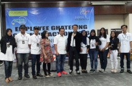 Charles Bonar Sirait Berbagi Ilmu Komunikasi di Bandung