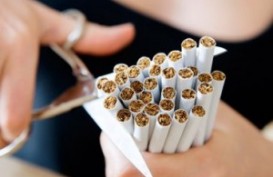 Ine Febriyanti Terjun Kampanyekan Bahaya Rokok