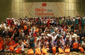 Harris Hotel & Conventions Festival Citylink Bandung Berbuka Puasa Bersama 200 Anak Yatim