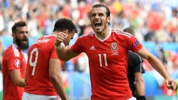 Wales Tekuk Slowakia, Bale Dapat Pujian