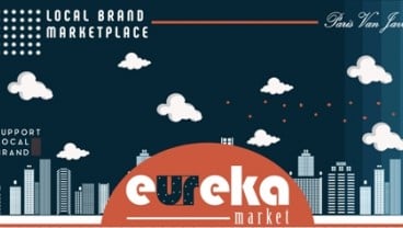 Bazar Kreatif Brand Lokal Eureka Market Akan Digelar di PVJ Bandung