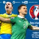 Prediksi Irlandia vs Swedia, Senin (13/6) Pukul 23.00 WIB