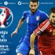 Prediksi Belgia vs Italia, Selasa (14/6) Pukul 02.00 WIB