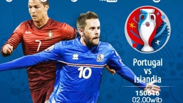 Ronaldo Ingin Cetak Rekor Gol Manfaatkan Kontra Islandia