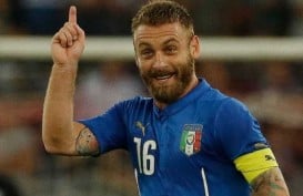 De Rossi Doakan Pjanic Sukses di Juve