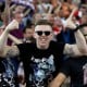 Hooligan Rusia Berulah Lagi, Pendukung Inggris Diserang di Lille