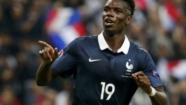 Pogba & Griezmann Buktikan Kualitasnya Untuk Prancis