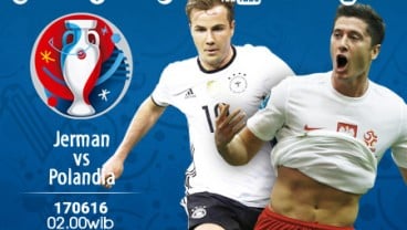 Prediksi Jerman vs Polandia, Waspada Serangan Cepat Lewandowski