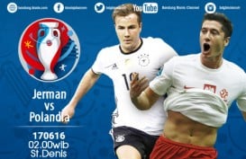 Jerman dan Polandia Berakhir Kacamata