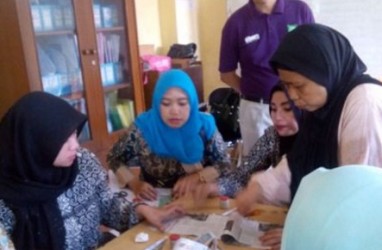 Novotel Bandung AccorHotels Gelar Program Pelatihan Pembuatan Eco-Pen