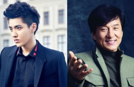 Kris EXO Resmi Bergabung dengan Agensi Jackie Chan