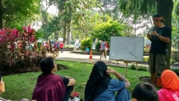 Komunitas Neuronesia: Kendalikan Diri dengan Belajar Fungsi Otak