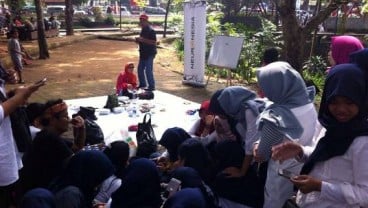 Sebarkan Edukasi, Komunitas Neuronesia Ciptakan Aplikasi Neuronesia