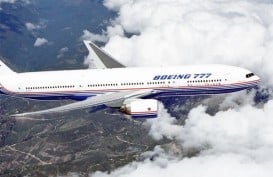 Iran-Boeing Sepakati Pembelian 100 Pesawat