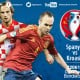 Kroasia vs Spanyol, Perebutan Juara Grup