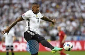 Bek Andalan Jerman Boateng Cedera Betis