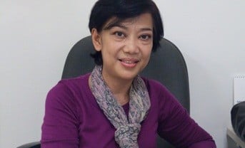 Liza Indira Jadi GM HARRIS-POP Hotels & Conventions Denpasar