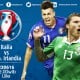 Prediksi Italia vs Irlandia, Gli Azzurri di Atas Angin