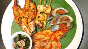 Santap Kuliner Bandung Rasa Bali di Novotel Bandung