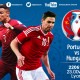 Hungaria vs Portugal, Ronaldo cs Harus Menang