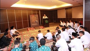 Aston Braga Hotel & Residence Sambut Ramadan Bersama Dua Yayasan Panti Asuhan