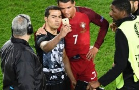 Ronaldo Cetak 3 Rekor Dalam Satu Laga