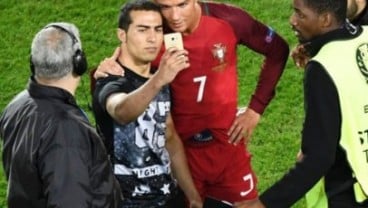 Ronaldo Cetak 3 Rekor Dalam Satu Laga