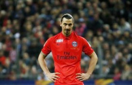 Laga Pamungkas Ibrahimovic Ditutup Dengan Kekalahan