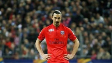 Laga Pamungkas Ibrahimovic Ditutup Dengan Kekalahan