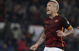 Nainggolan Merendah Gol Yang Dicetaknya Hanya Keberuntungan