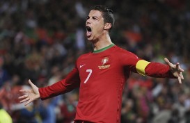Kepercayaan Diri Ronaldo Terus Menanjak