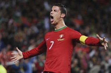 Kepercayaan Diri Ronaldo Terus Menanjak