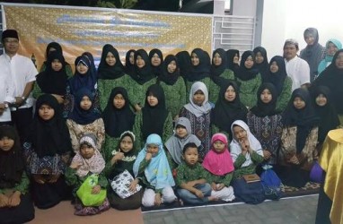 Rayakan Ramadan, Lariz Hotels & Resort Management Berbagi Kasih dengan Anak Panti Asuhan