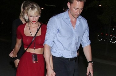 Taylor Swift Segera Kenalkan Tom Hiddleston ke Orangtuanya