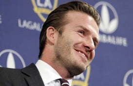 Beckham Sumbang Saran Bagi Timnas Inggris