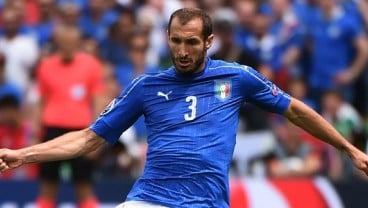 Punggawa Italia Ini Percaya Diri Bisa Kalahkan Spanyol