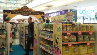 Sambut Libur Sekolah, Festival Citylink Hadirkan Spongebob Squarepants