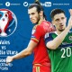 Wales Lolos Berkat Gol Bunuh Diri