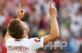 Blaszczykowski Berambisi Bawa Polandia ke Final