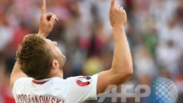 Blaszczykowski Berambisi Bawa Polandia ke Final