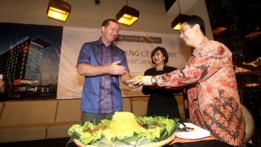 Archipelago International Dirikan Hotel Baru di Bandung