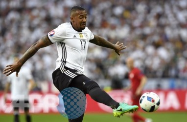 Jerman Belum Kebobolan, Boateng Dipuji