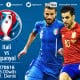 Spanyol vs Italia Bakal Jadi Laga Terpanas