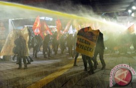 Pertemuan Gay di Istanbul Coba Dibubarkan